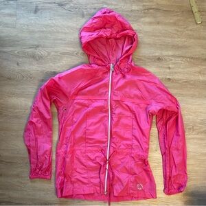 OLD NAVY Women's Hooded Windbreaker Jacket - Pink